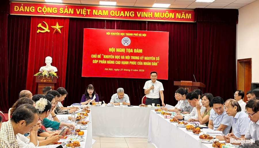 Khuyến học Hà Nội trong kỷ nguyên số